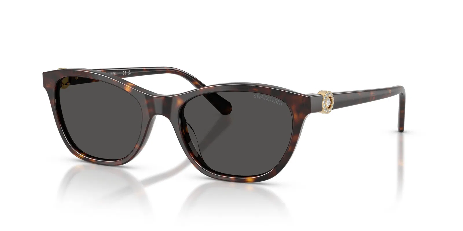 Swarovski 6070F Sunglasses - view 4